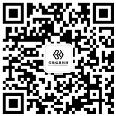 公众号二维码